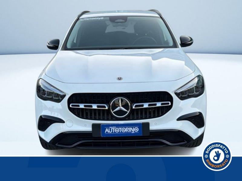 Mercedes-Benz GLA 180 d Automatic Advanced Plus Progressive