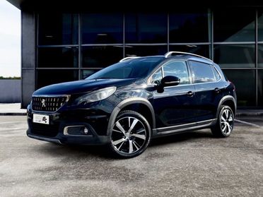 PEUGEOT 2008 1.6 DIESEL 100 CV BlueHDi GT Line