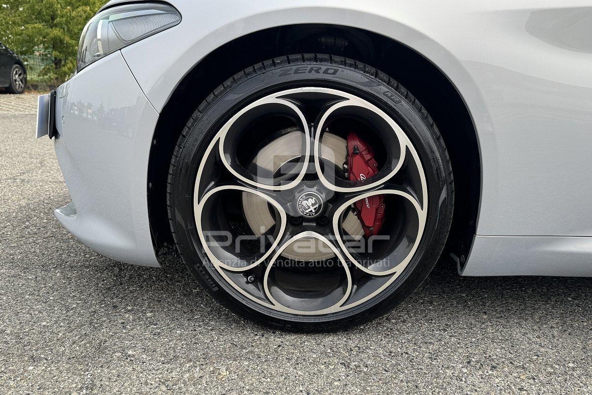 ALFA ROMEO Giulia 2.0 Turbo 280 CV AT8 AWD Q4 Veloce Ti