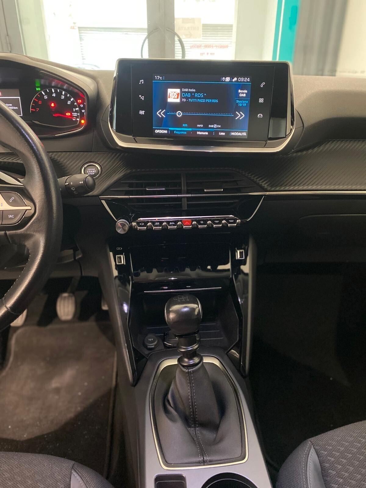 Peugeot 2008 BlueHDi 100 S&S GT Line