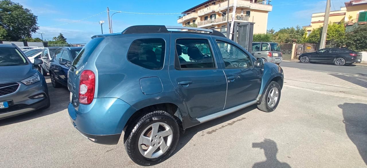 Dacia Duster 1.5 dCi 90CV 4x4 Lauréate