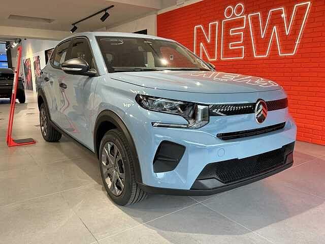 Citroen C3 Turbo 100cv - YOU KM ZERO