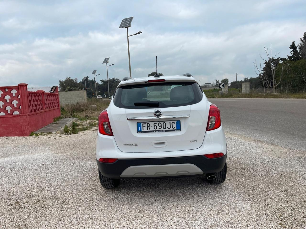 Opel Mokka X 1.6 CDTI 110 cv