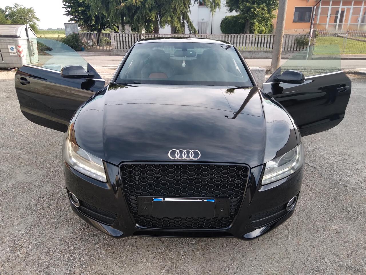 Audi A5 2.7 V6 TDI F.AP. multitronic s-line