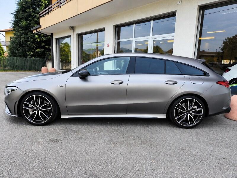 MERCEDES CLA S.Brake (X118) CLA 35 AMG 4Matic ...