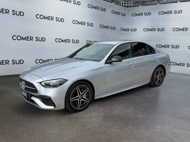 Mercedes-Benz Classe C-W206 Berlina 2021 - C 220 d mhev AMG Line Premium P