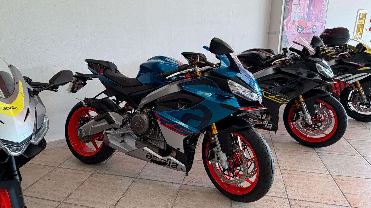 Aprilia RS 660 35kw / Full power / Factory