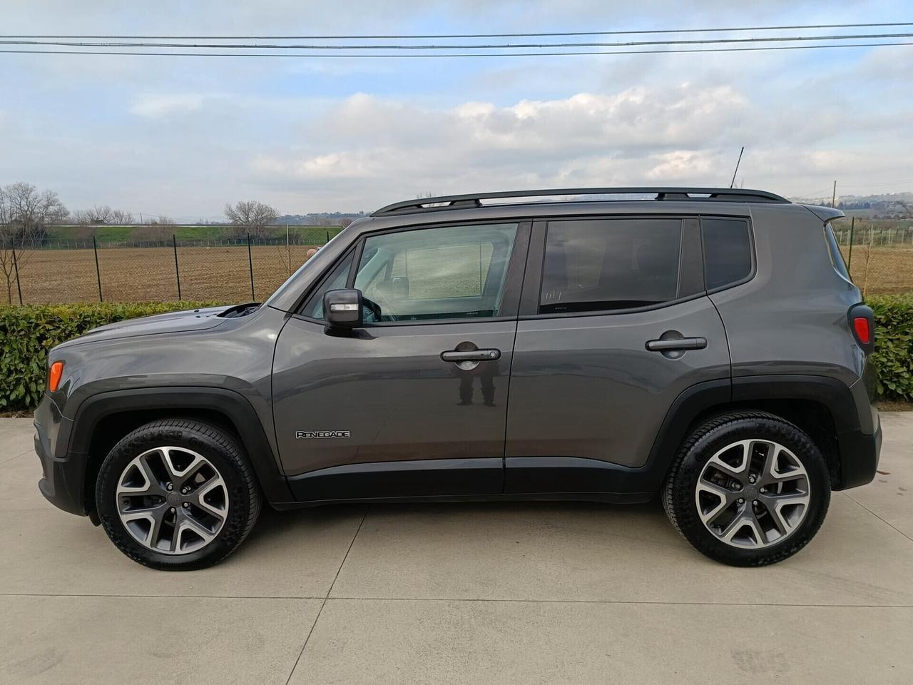 Jeep Renegade 1.6 Mjt Sport