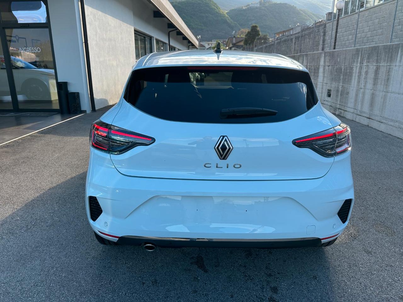 Renault Clio 1.0 eco-g Techno 100cv