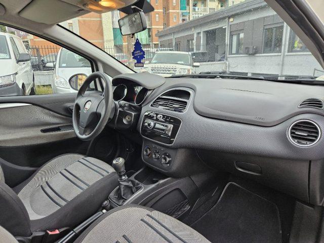 FIAT Punto Evo 1.4 5 porte Active Natural Power