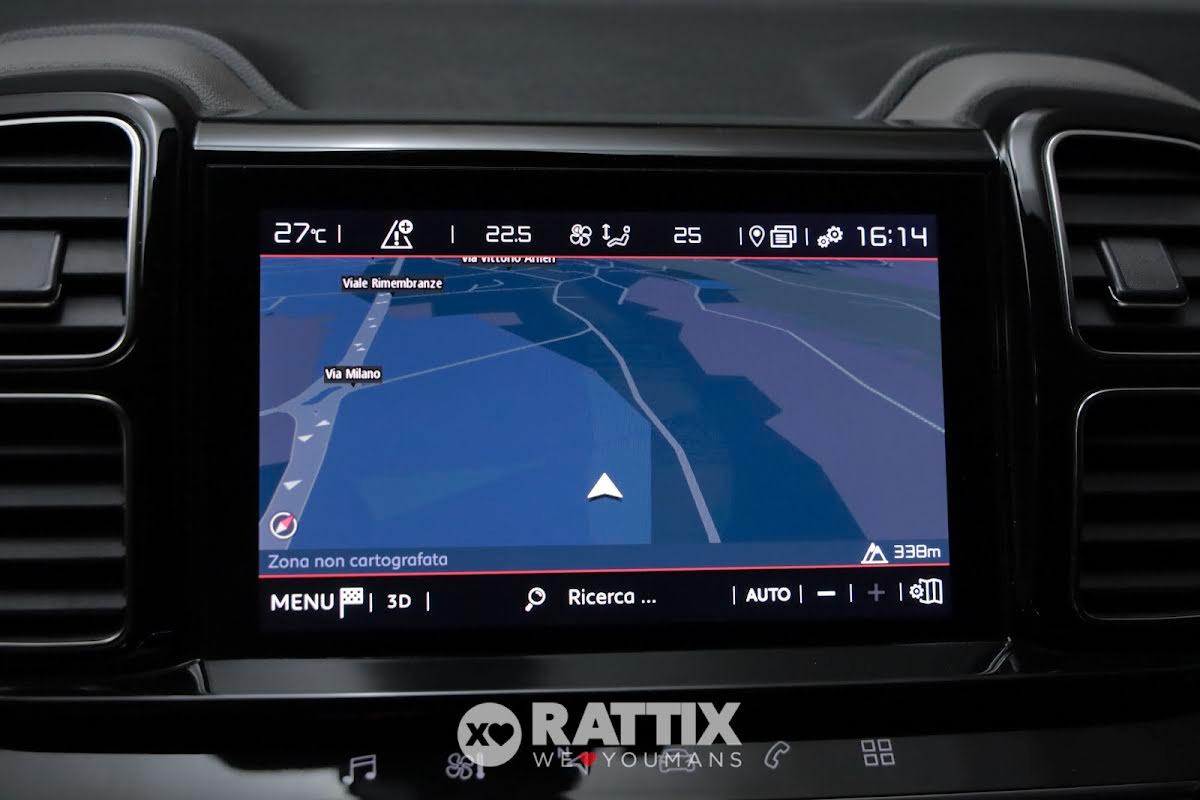 Citroen C5 Aircross 1.2 Puretech 130CV Shine EAT8