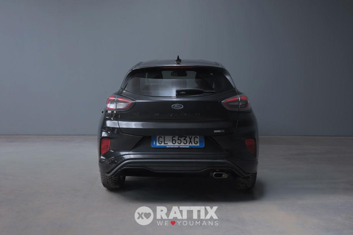 Ford Puma 1.0 Ecoboost Hybrid 125CV ST-Line X Auto