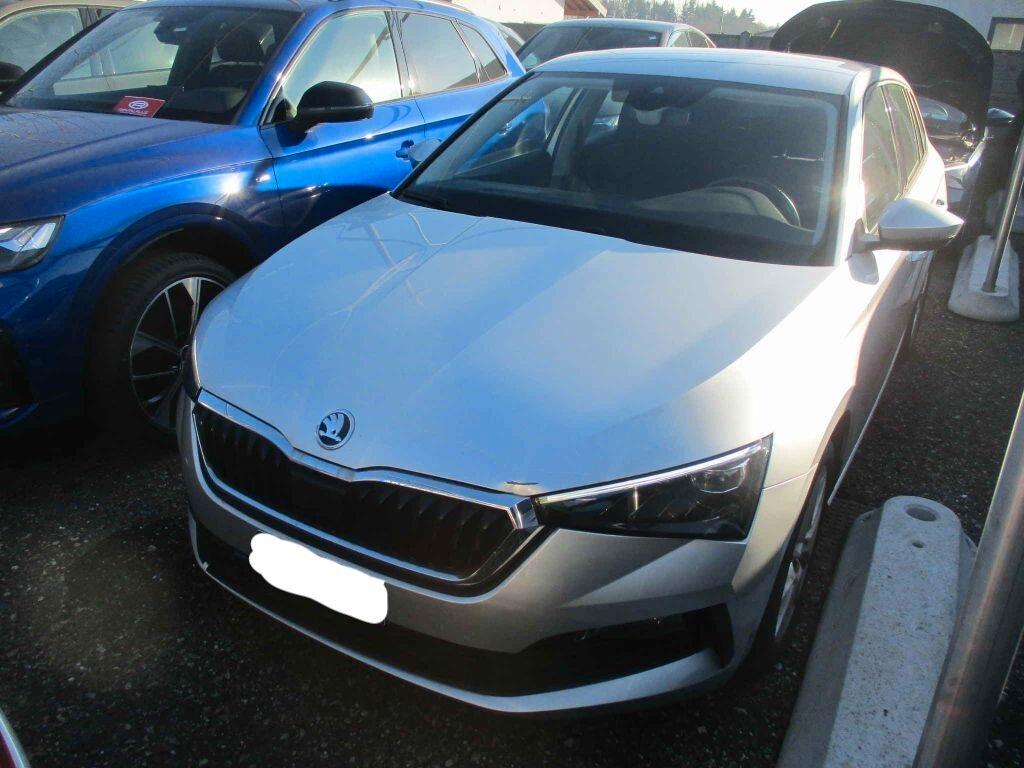 Skoda Scala 1.6 TDI SCR Style