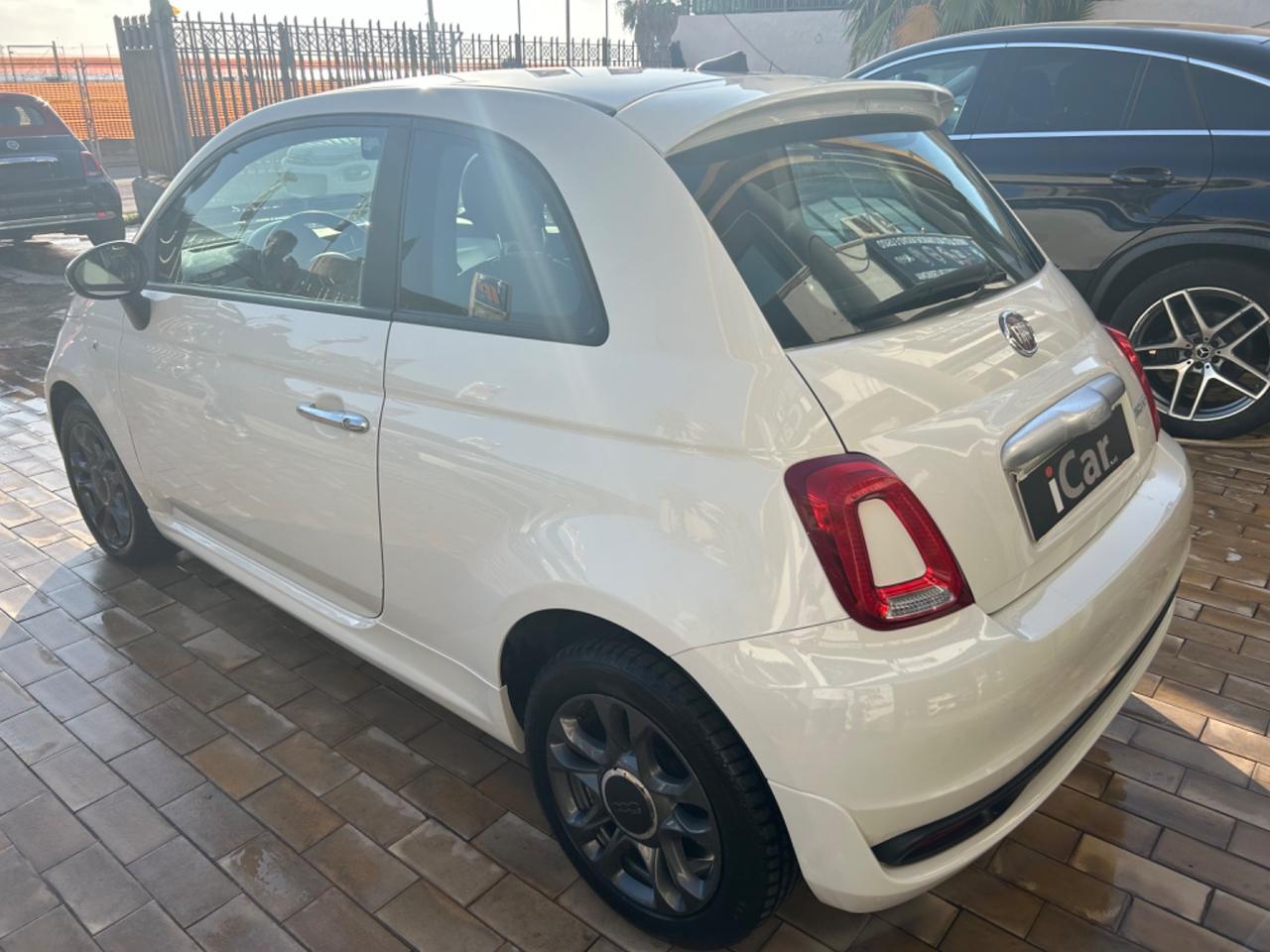 Fiat 500 1.0 Hybrid Sport