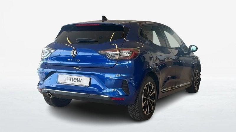 Renault Clio V 2023 1.0 TCe Techno