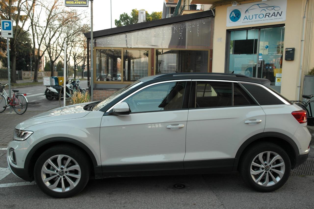 Volkswagen T-Roc 1.5 TSI DSG Style