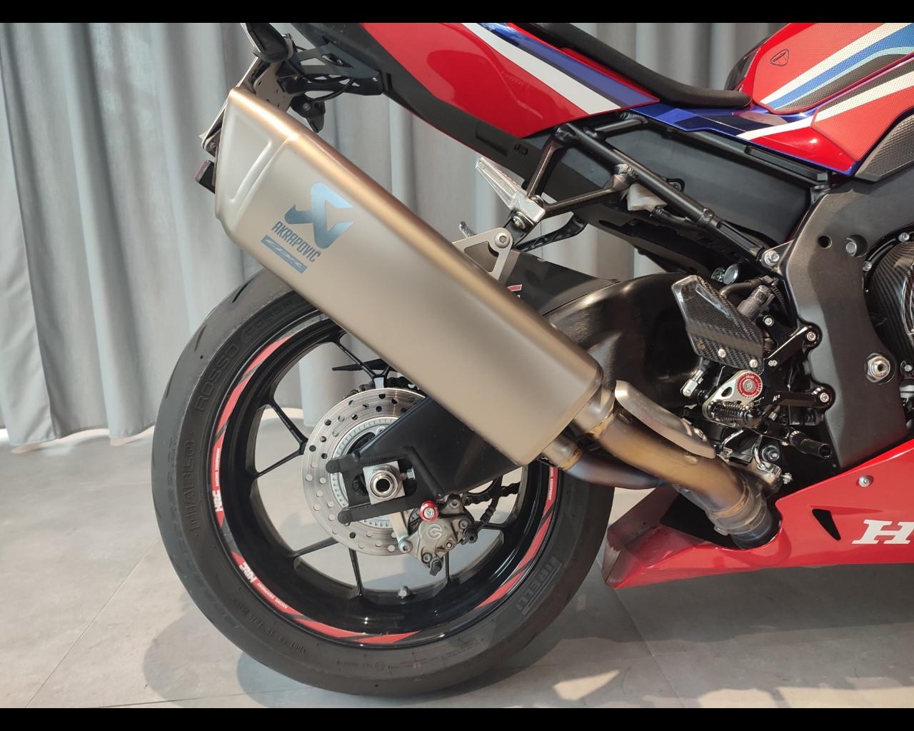 Honda CBR 1000 - RR-R Fireblade ABS