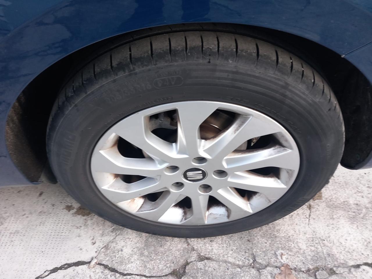 Seat Leon 1.6 TDI 110 CV 5p. Start/Stop Style