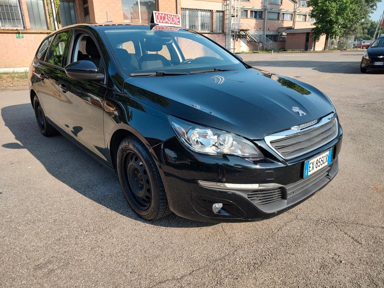 Peugeot 308 1.6 e-HDi 115 CV Stop&Start Allure