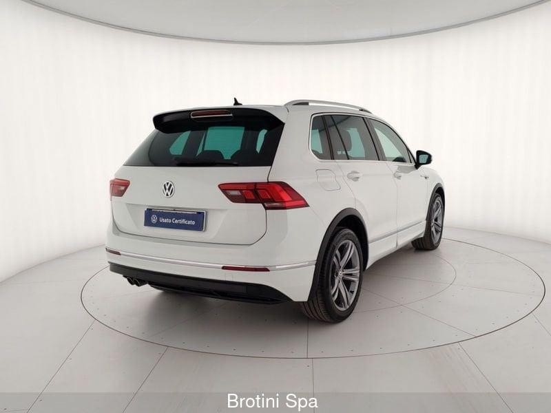 Volkswagen Tiguan Tiguan 2.0 TDI SCR Sport BlueMotion Technology
