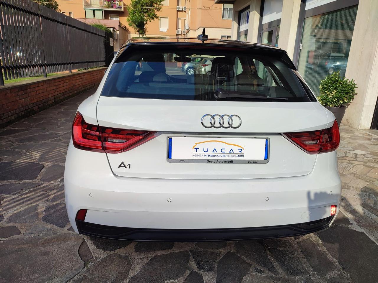 Audi A1 1.0 30 TFSI Sportback Admired Advanced