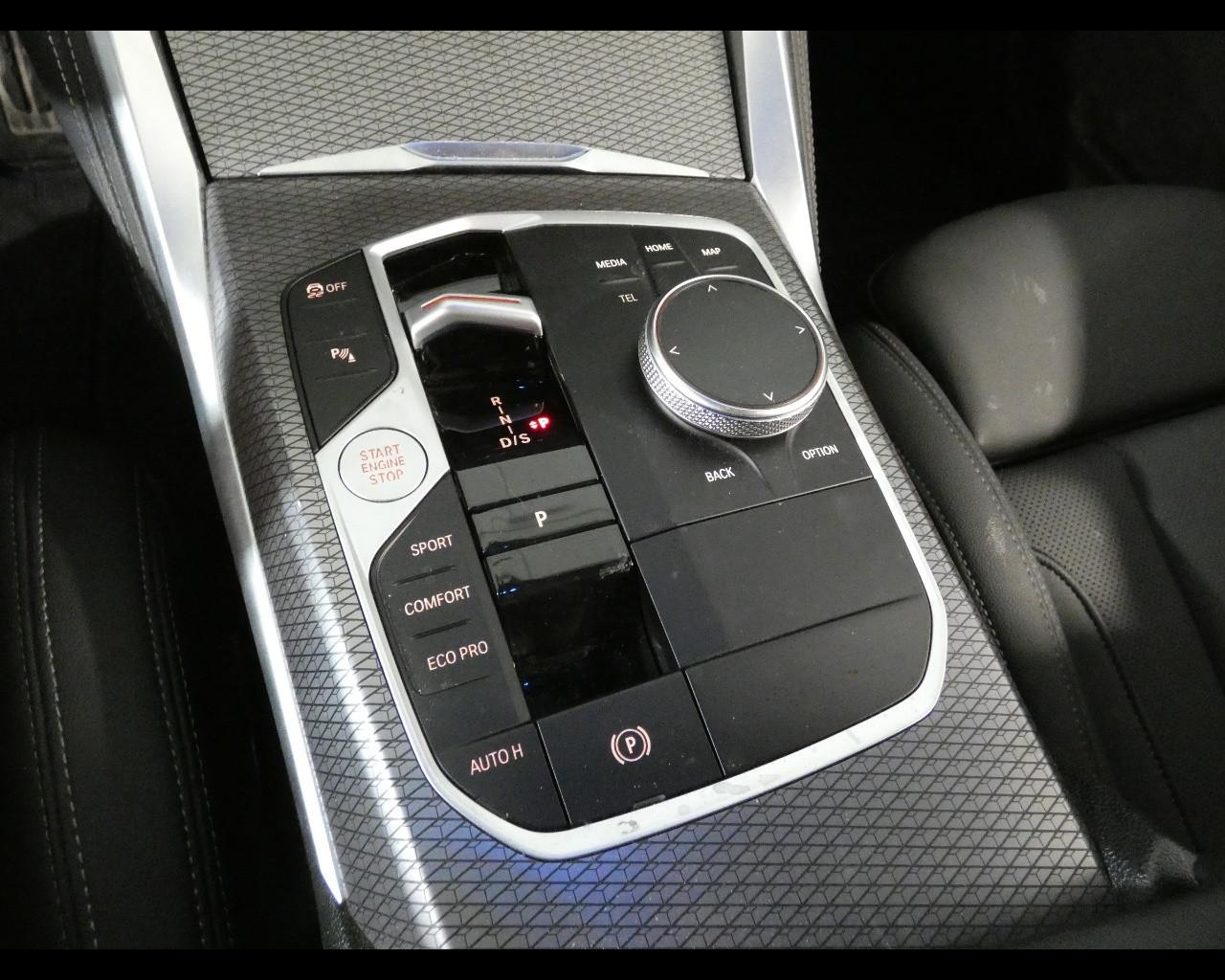 BMW Serie 4 G.C. (G26) - 420d 48V Msport