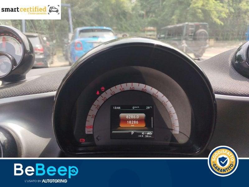 smart fortwo EQ PULSE 22KW