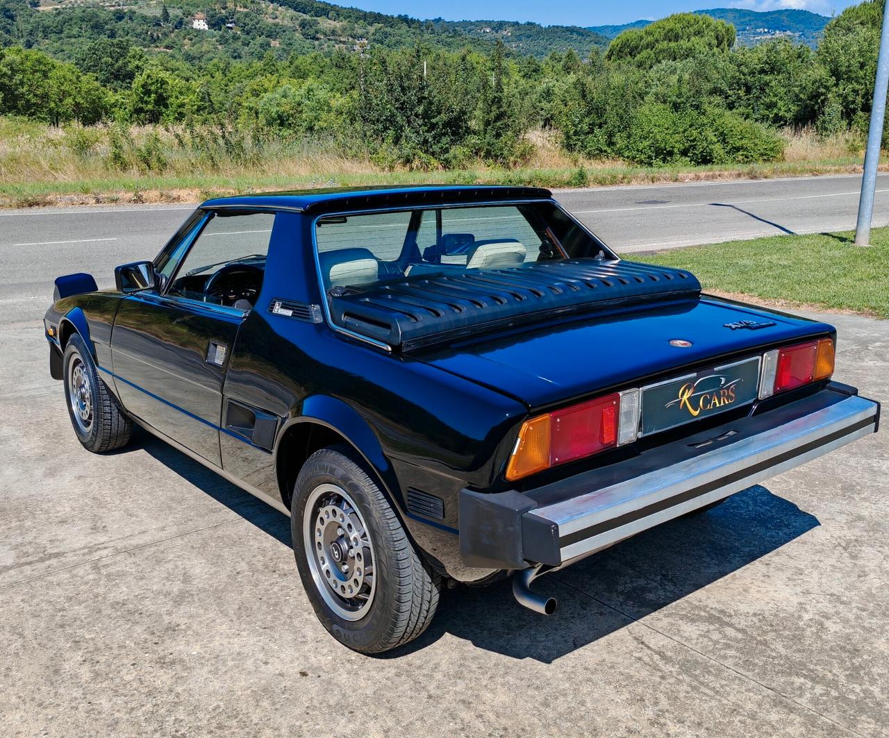 Fiat X1/9 Five Speed (BERTONE)