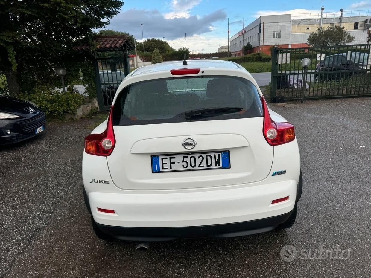 Nissan Juke 1.5 dCi Acenta - 2012