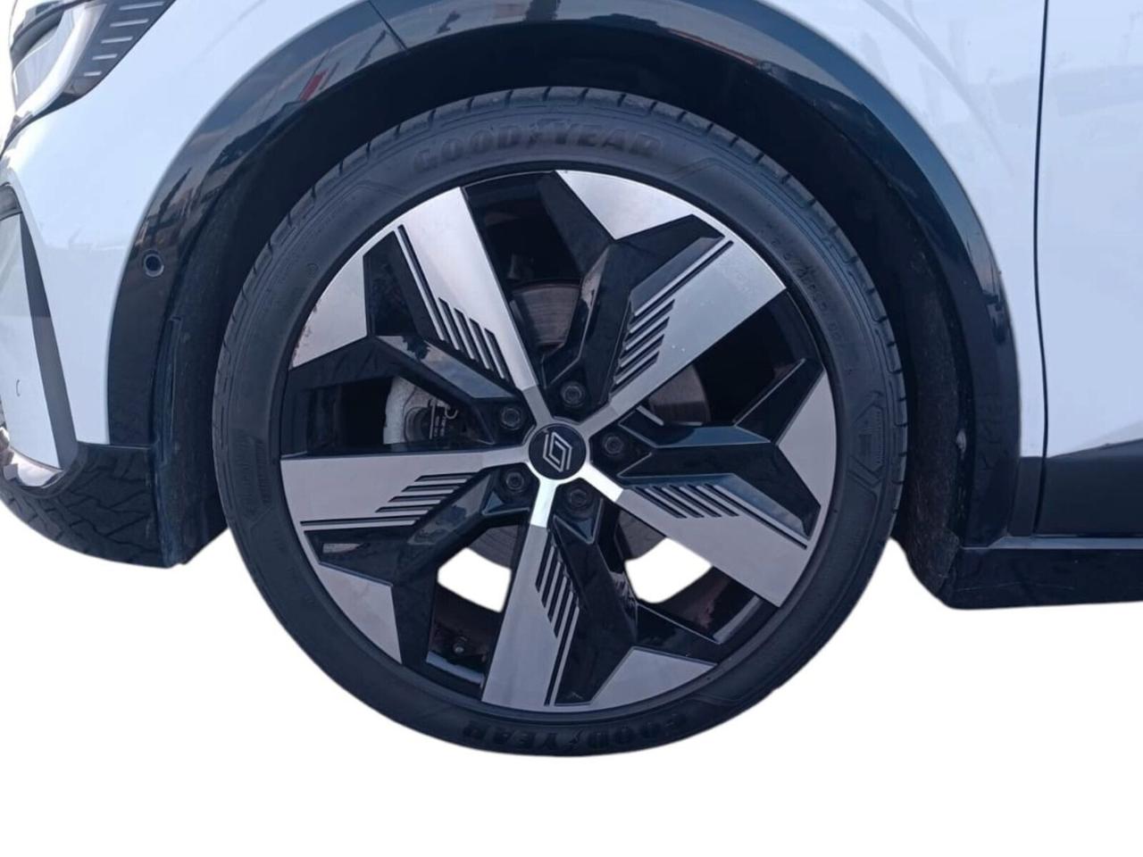 Renault Megane E-Tech Electric Techno EV60 AC22