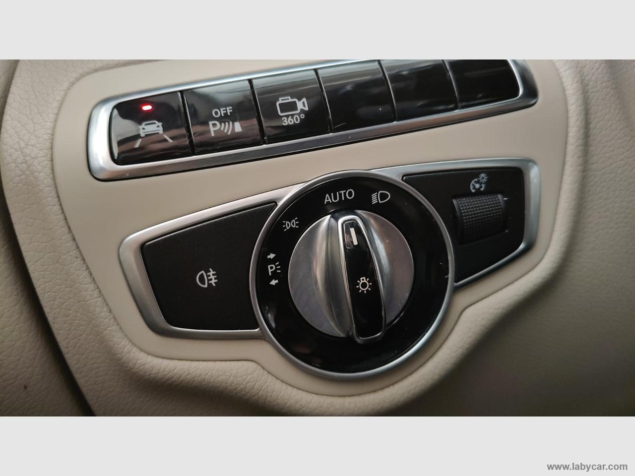 MERCEDES-BENZ GLC 250 d 4Matic Sport