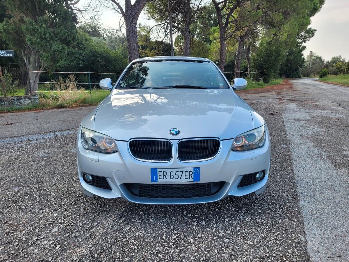 Bmw 320d cat Cabrio Msport