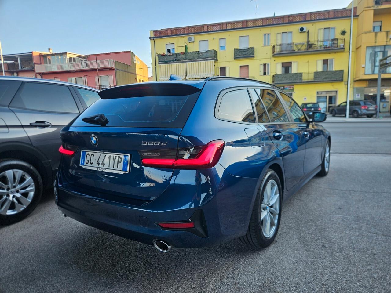 Bmw 320d xDrive Touring Business Advantage