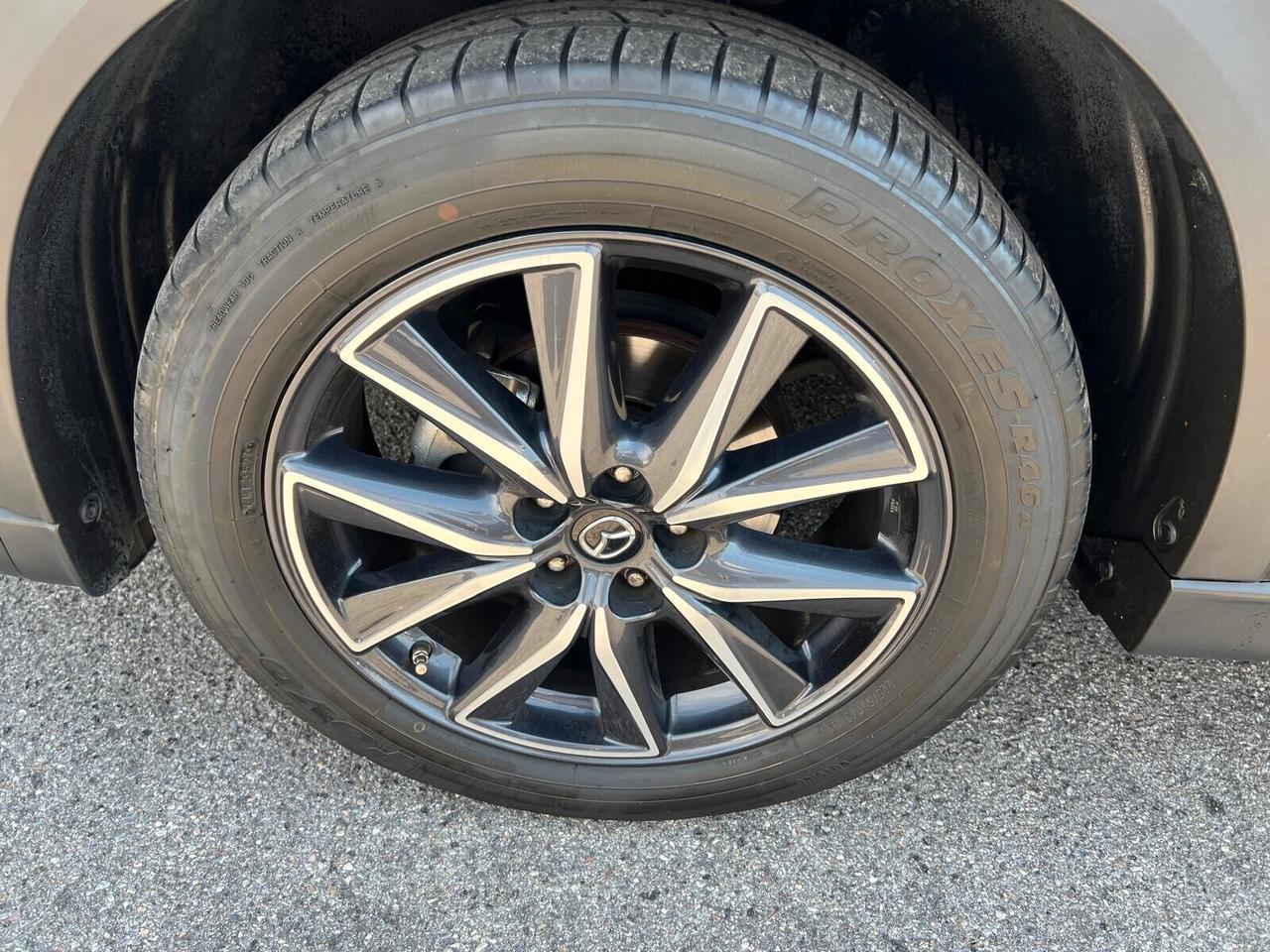 Mazda CX-5 2.2L Skyactiv-D 175 CV AWD Exclusive