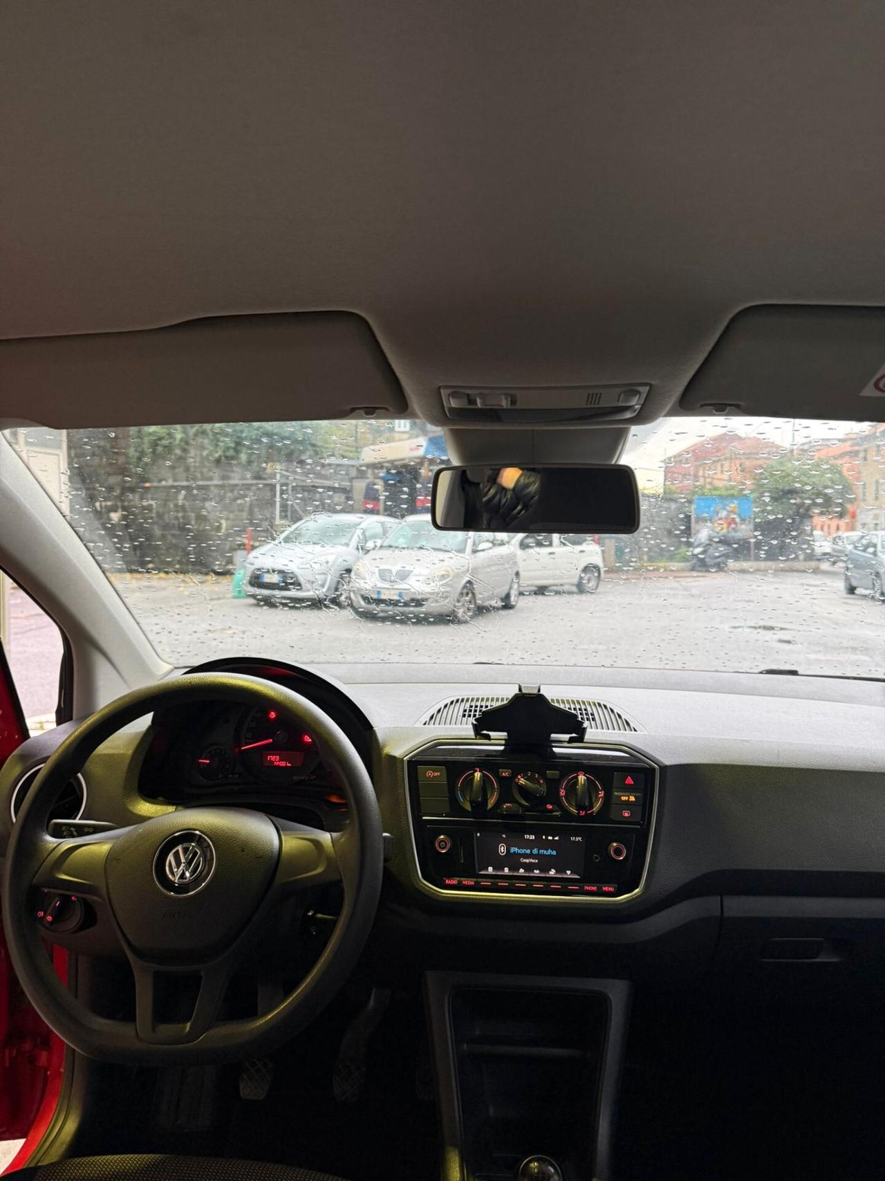 Volkswagen up! 1.0 5p. move BlueMotion Technology