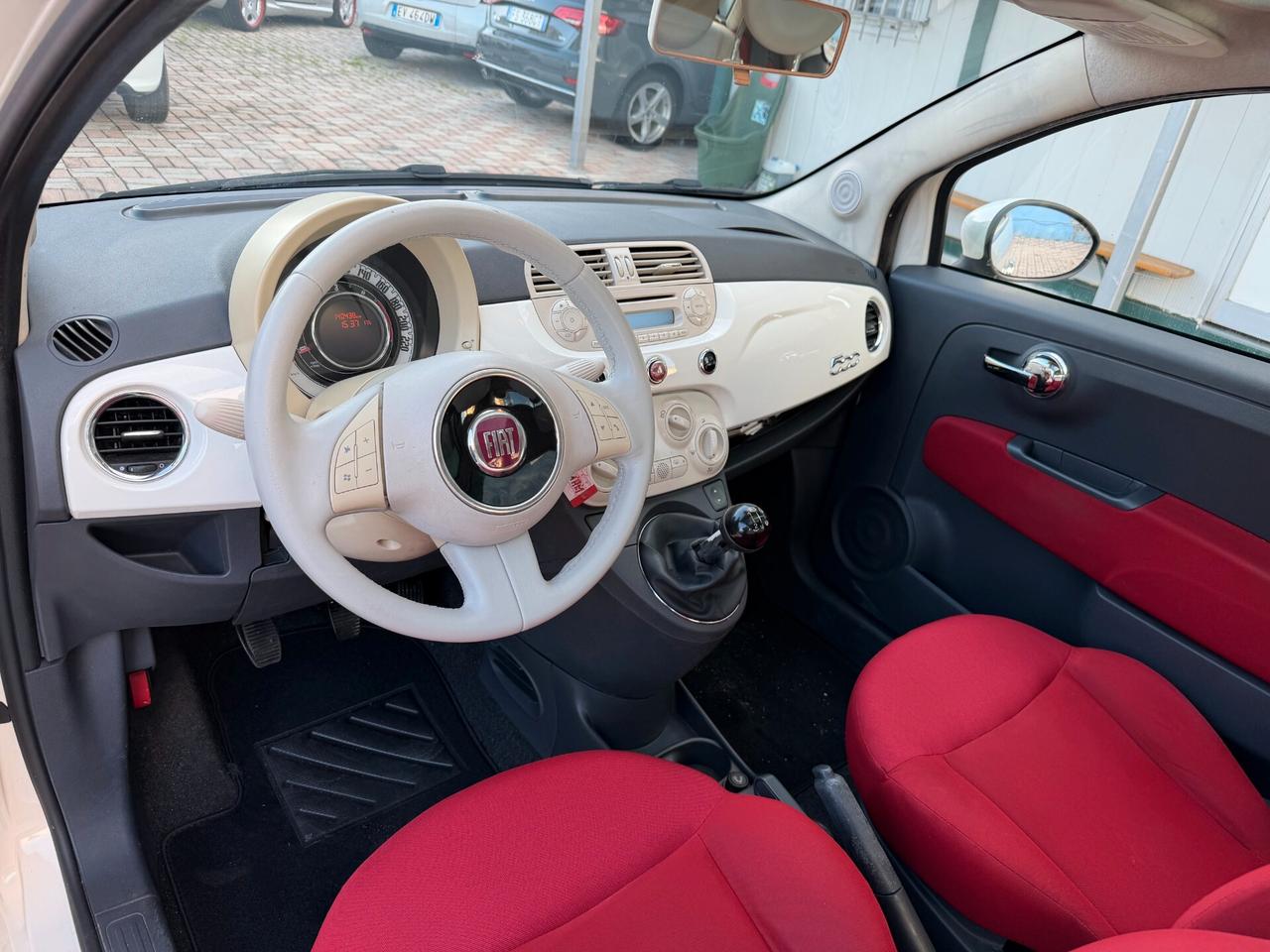 Fiat 500 1.3 Multijet 16V 95 CV Lounge