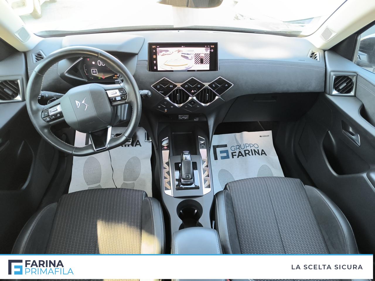 DS DS3 - DS3 1.5 bluehdi Performance Line+ 130cv auto