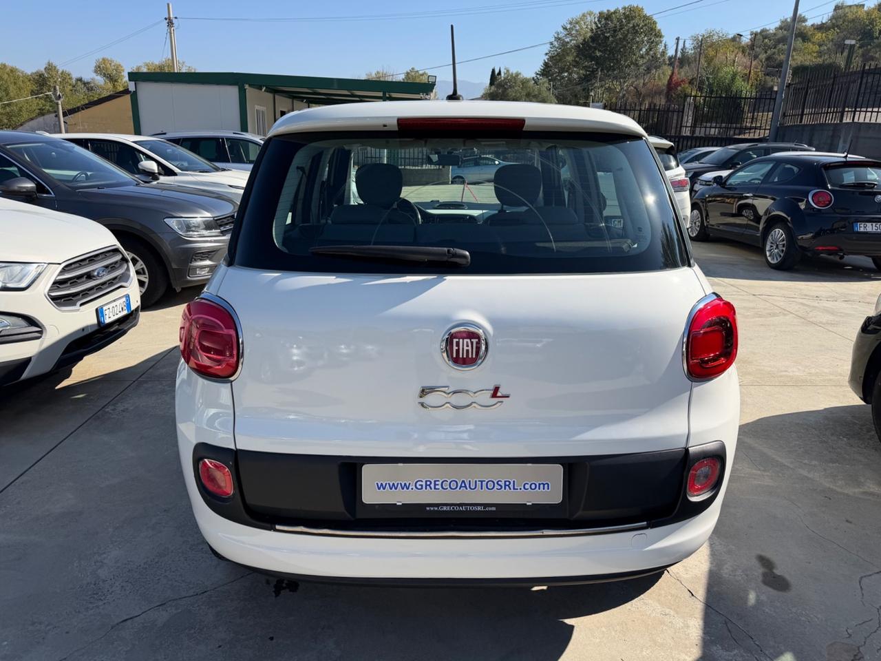 Fiat 500L 1.3 MJT 85CV/MOTORE CON 18.000KM