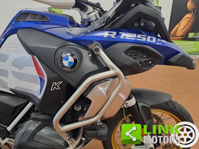 BMW R 1250 GS Adventure HP ABS