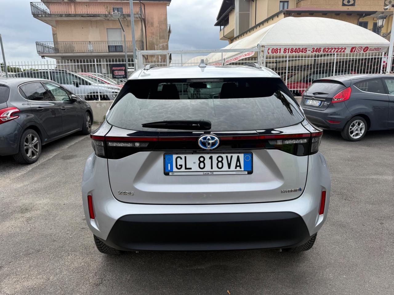 Toyota Yaris Cross 1.5 Hybrid