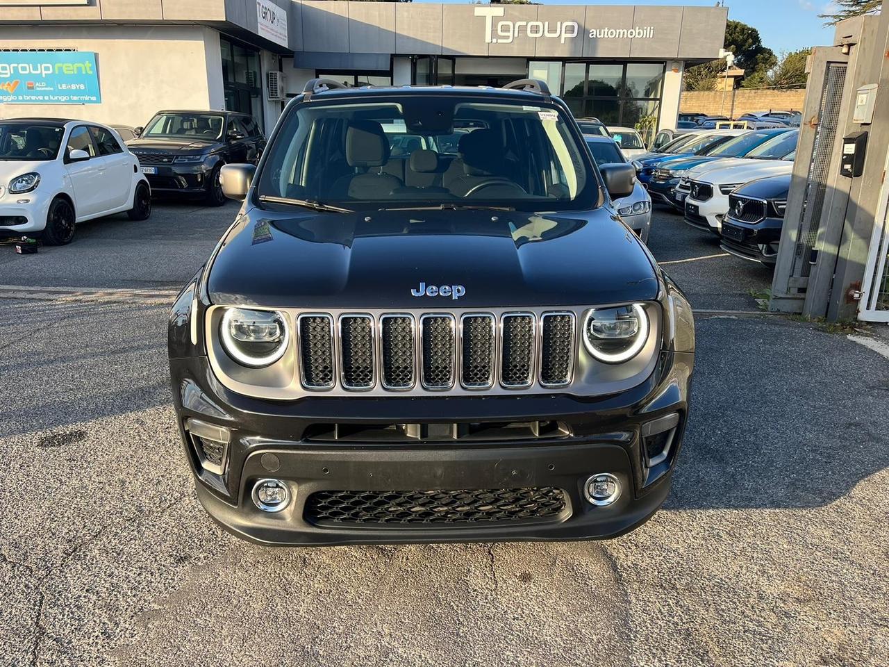 Jeep Renegade 1.0 T3 Limited 389x48mesi*più Gpl**