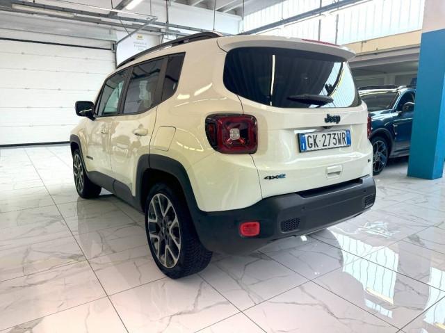 Jeep Renegade 1.3 t4 phev S 4xe at6