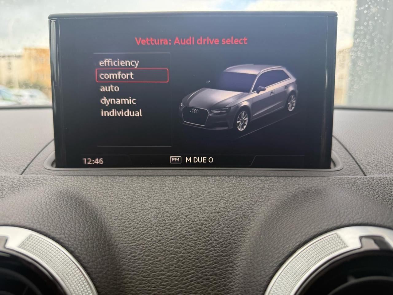 Audi A3 cc1.6 TDI 116 CV SPORT