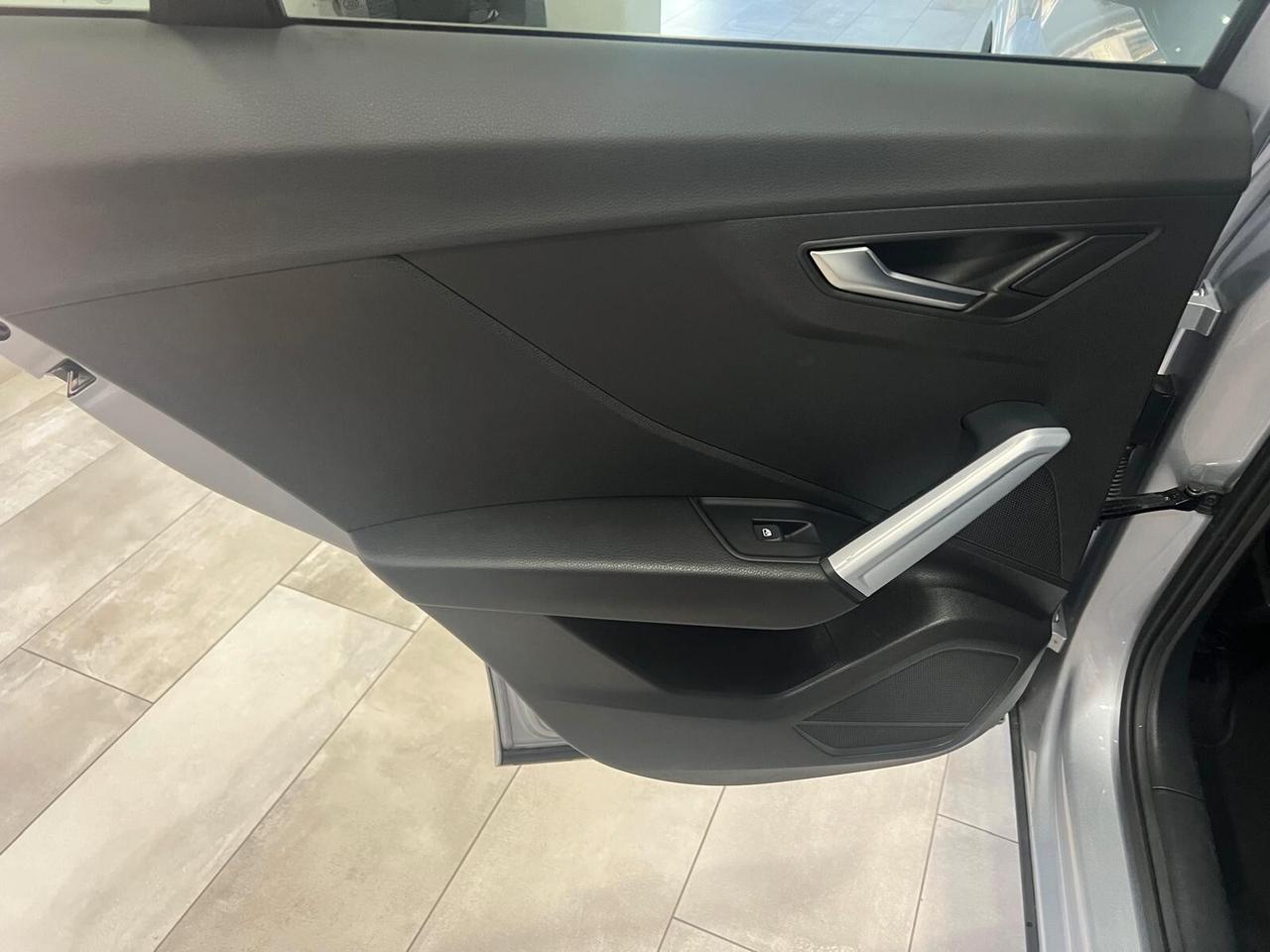 Audi Q2 30 TDI S tronic line Edition