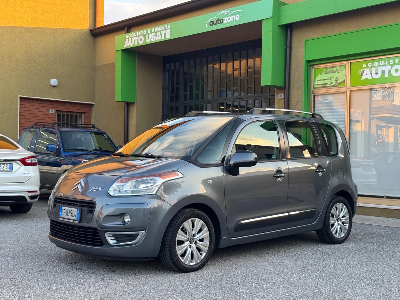 Citroen C3 Picasso 1.4 VTi 95 Exclusive Style Theatre