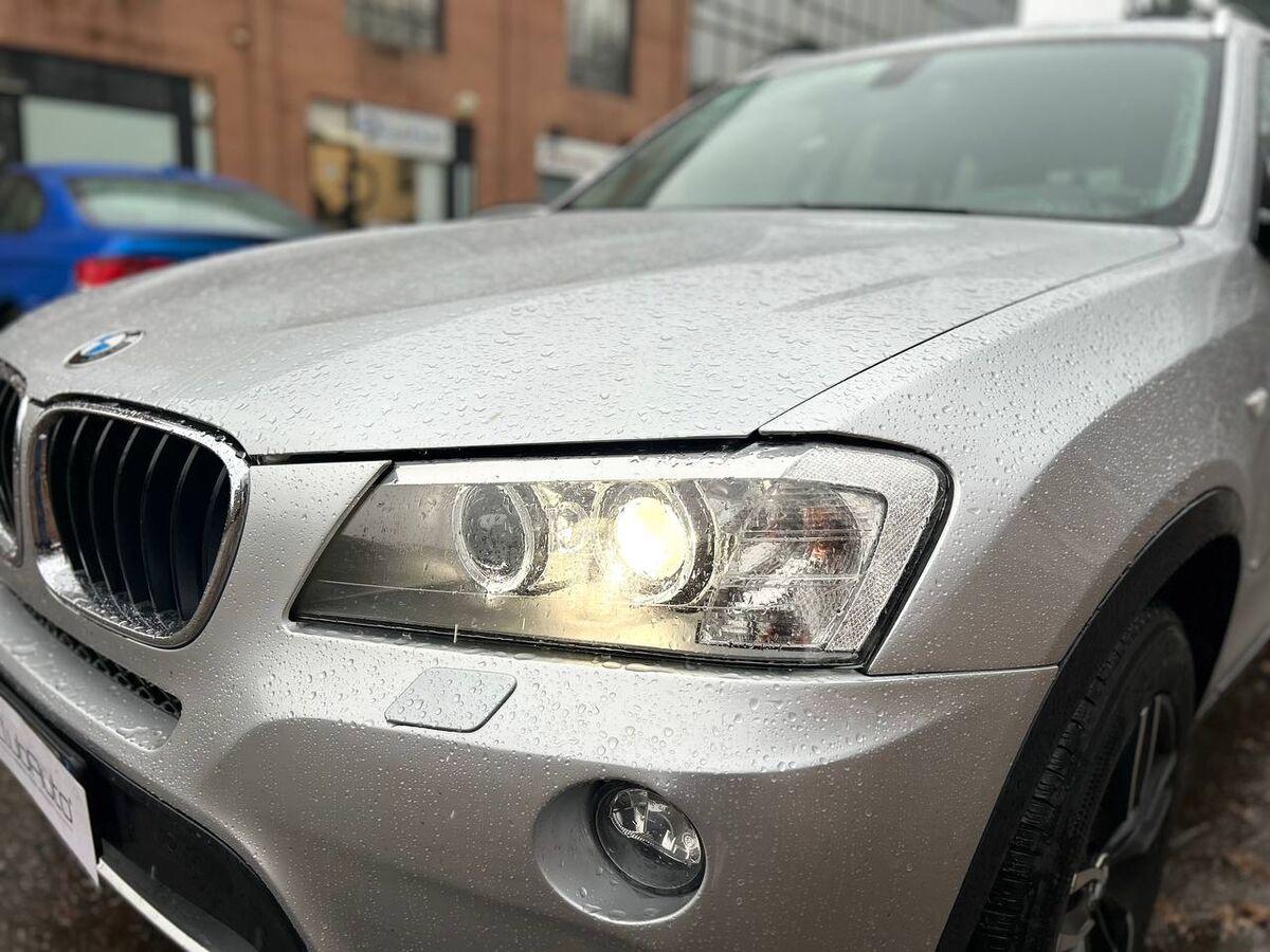BMW X3 Xdrive20d Futura
