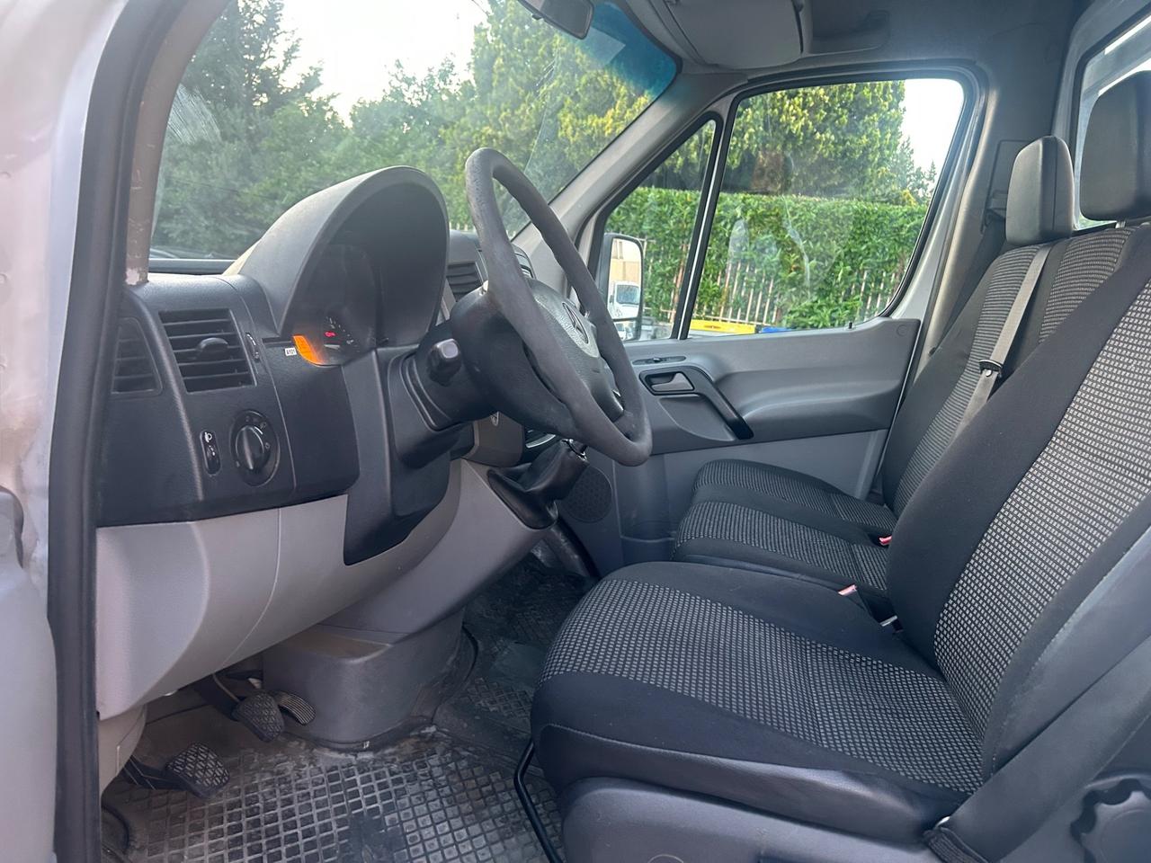 Mercedes-benz Sprinter 415 CDI Cassone Lungo