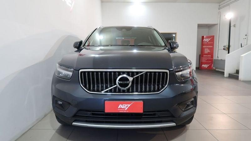 Volvo XC40 Recharge T5 Plug-in Hybrid Recharge Inscription Expression