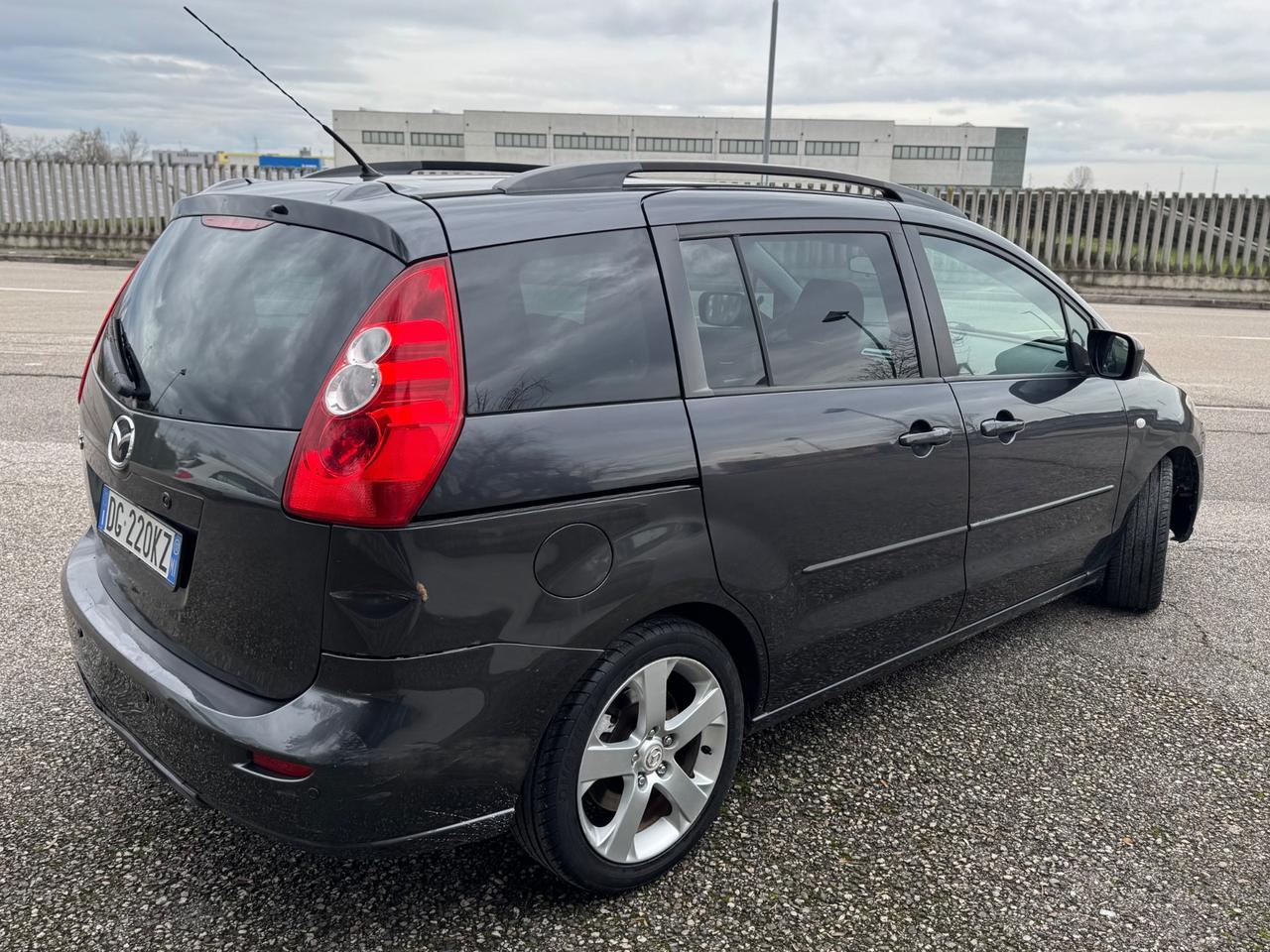 Mazda 5 Mazda5 2.0 MZ-CD 16V 143CV 7Posti