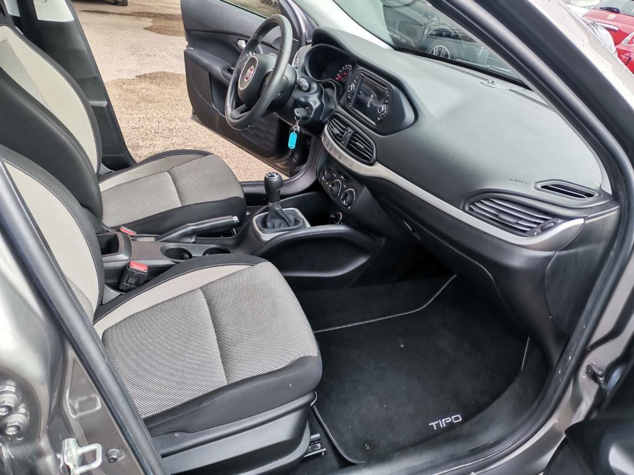 Fiat Tipo 1.3 Mjt 4 porte Easy